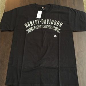 Men’s Harley Davidson T-Shirt NWT